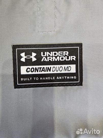 Сумка-рюкзак Under Armor Contain Duo MD оригинал