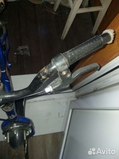 Детский велосипед бу 16