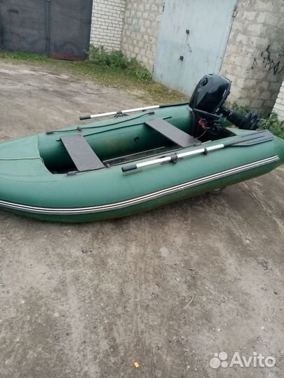 Лодка Кама-Тойма 310