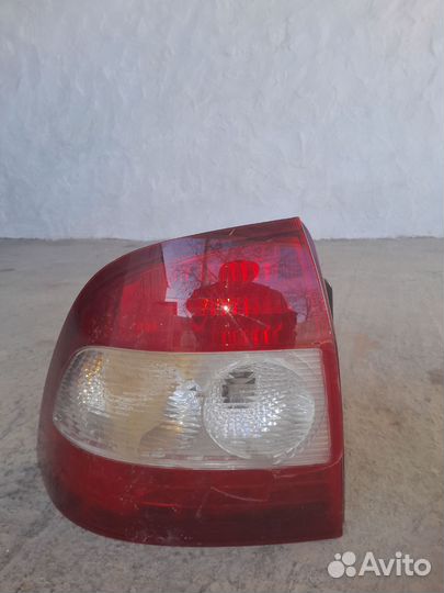 Фары на priora, диодные