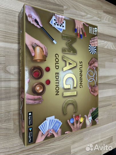 Настольная игра Magic