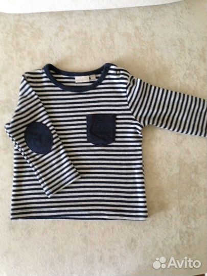 Продам джемпер для мальчика baby go