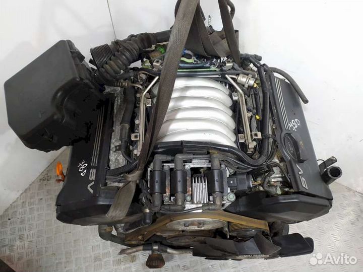 Двигатель Audi A6 C5 (S6,RS6) (1997 - 2005) 2.4 AL