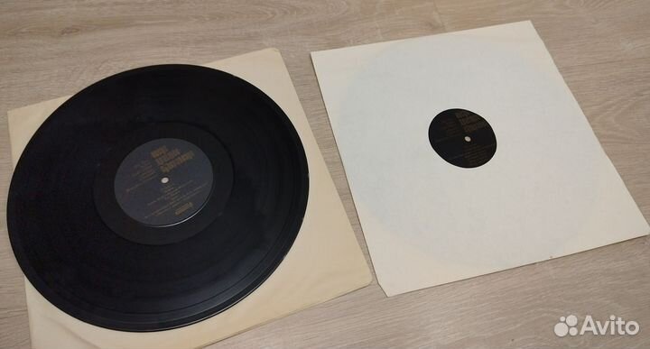 Виниловые пластинки Иисус Христос суперзвезда