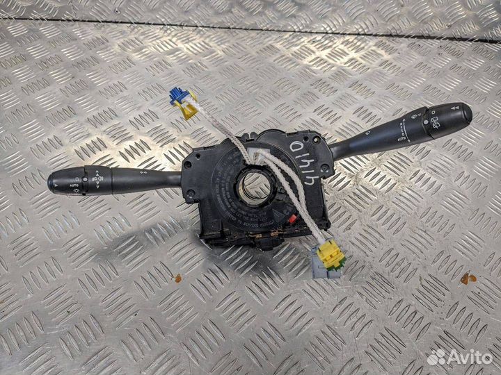 Подрулевой переключатель Citroen Berlingo