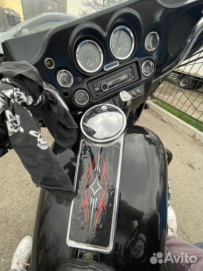 Harley davidson electra glide