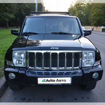 Jeep Commander 4.7 AT, 2006, 120 000 км, с пробегом, цена 1 500 000 руб.