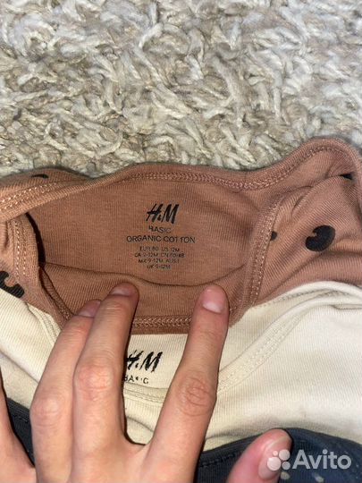 Набор боди и лосины HM