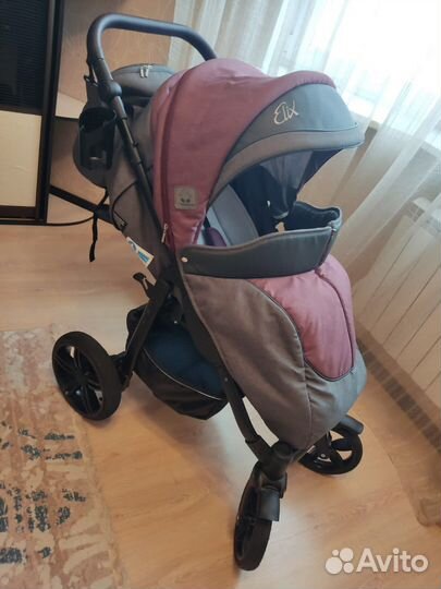 Прогулочная коляска Camarelo elix