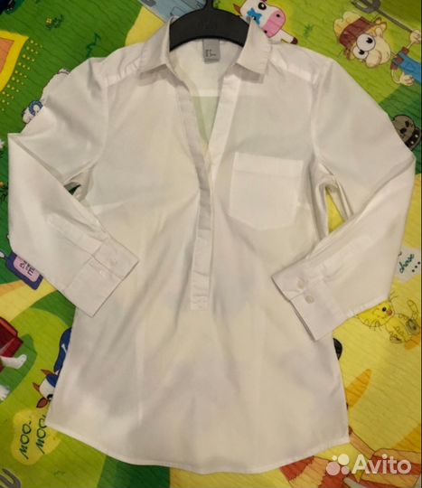 Блузка/ рубашка