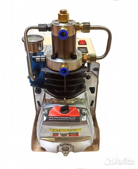 Компрессор вд PCP (mini) 2-х ступенчатый, 50 Л/ми