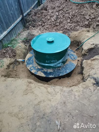 Септик для загородного дома