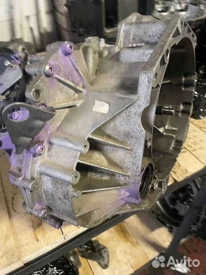 Кпп с мехатроником DSG7 Volkswagen: Golf