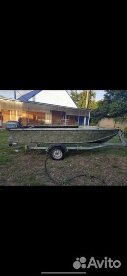 Продажа комплекта лодка и мотор