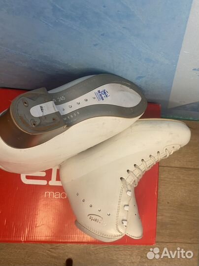 Фигурные коньки Edea Concerto 245 (36-37)