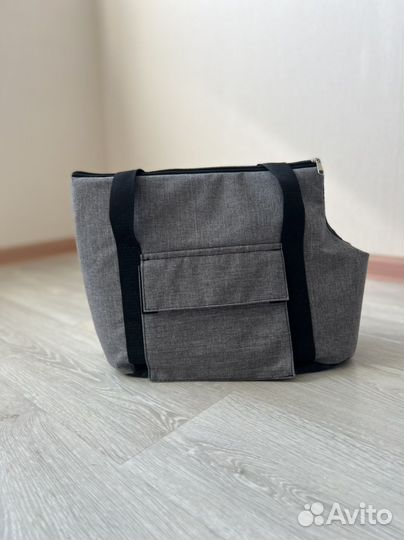 Сумка переноска для кошек и собак маленьких пород