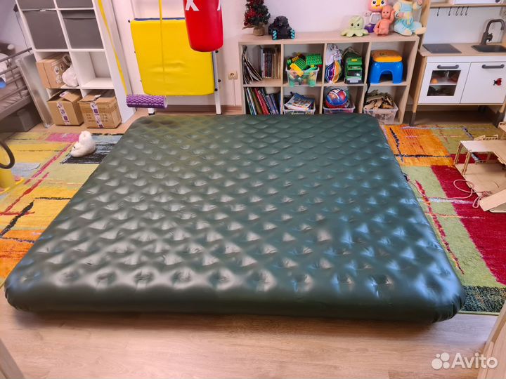 Матрас из пвх материала аннкор