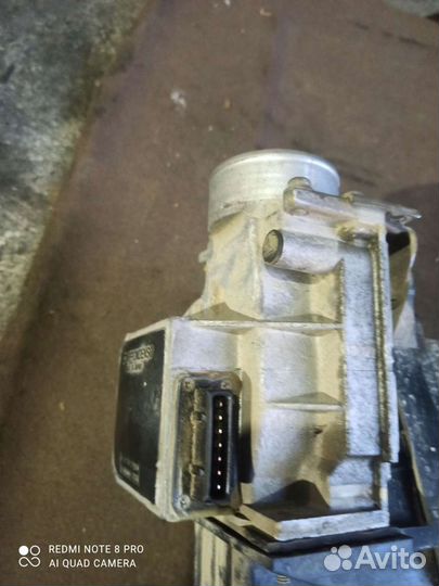 Датчик расхода воздухаToyota Camry, SV11Toyota