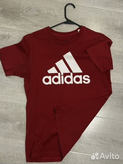 Футболка adidas мужская