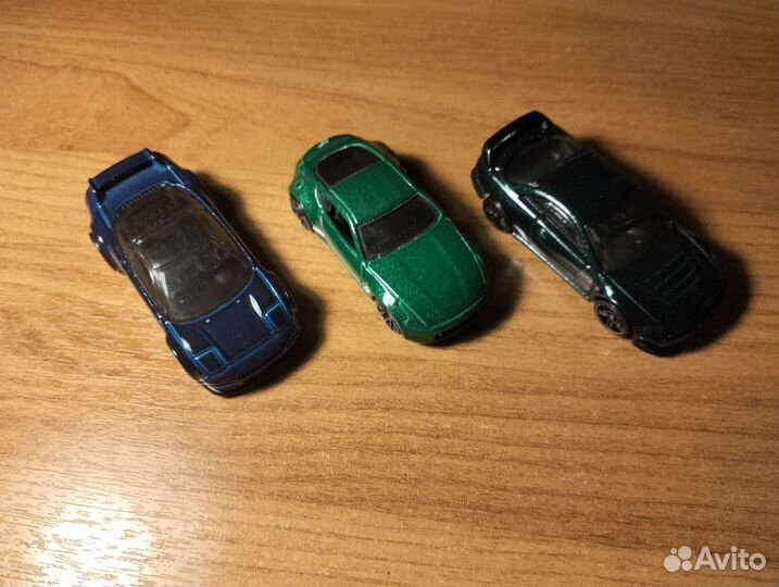 Hot Wheels С дефектами