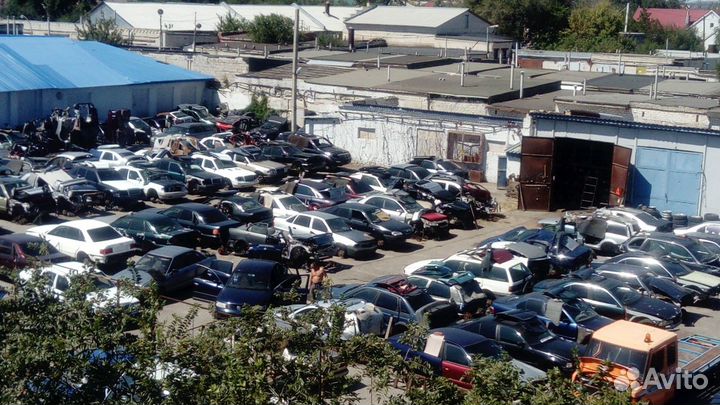 Бензонасос Ауди А6 С5 (2.4г) audi A6C5