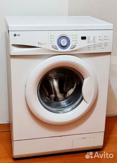 Стиральная машина lg WD-80192N