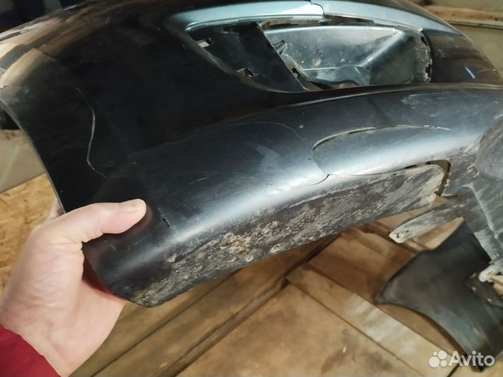 Бампер LADA granta