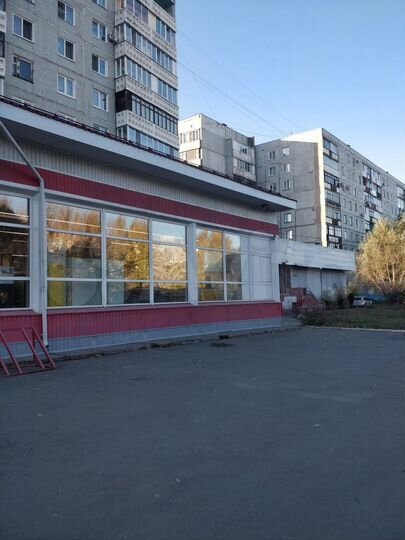 Помещение свободного назначения, 500 м²