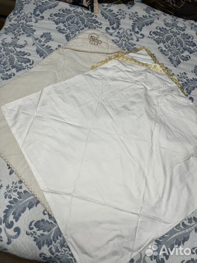 Конверт а выписку