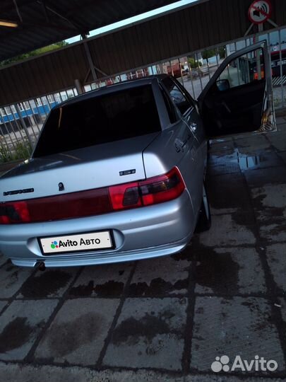 ВАЗ 2110 1.5 МТ, 2003, 220 000 км