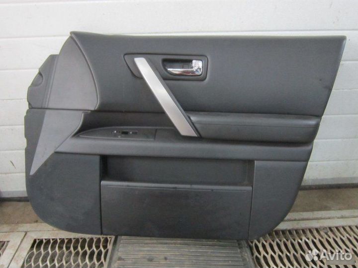 Обшивка двери Infiniti Fx35