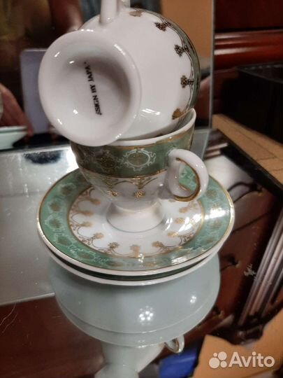 Чашечки кофейные сервиз