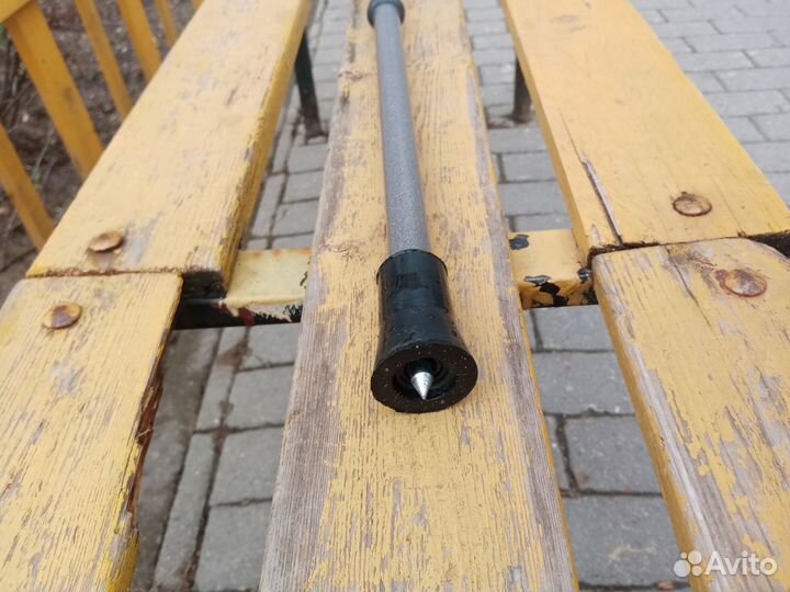 Трость новая со всеми настройками