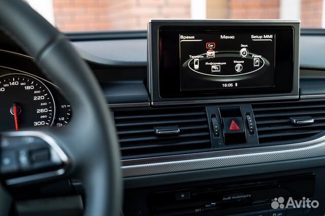 Audi A6 2.0 CVT, 2014, 146 320 км объявление продам