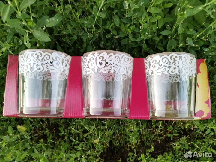 Набор стаканов