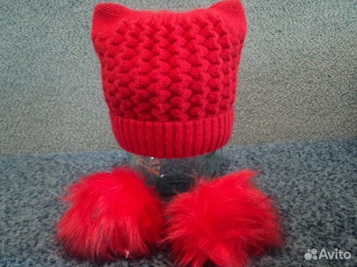 Зимние шапки