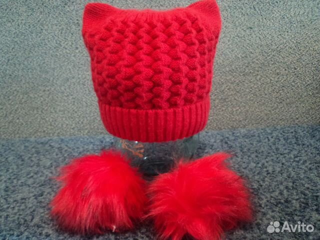 Зимние шапки