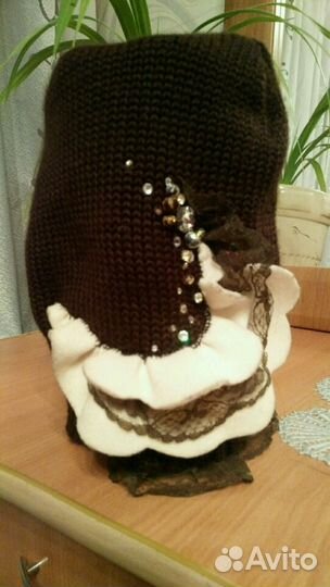 Шапка, хорошего качества, единственны вариант от д