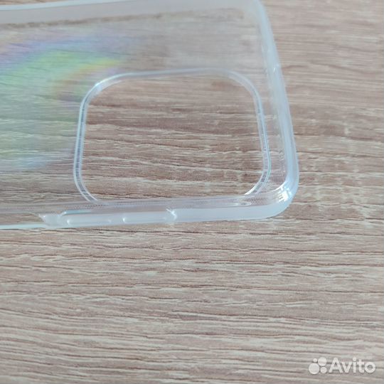 Чехол(бампер) Tecno Spark GO 2024 Оригинал Новый