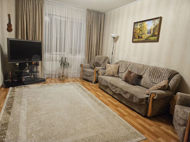 3-к. квартира, 66 м², 5/9 эт.