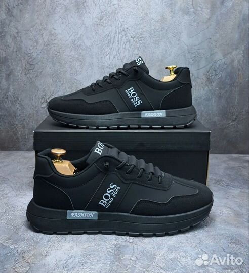 Кроссовки мужские Boss кроссовки мужские бос