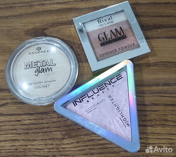 Новые хайлайтеры