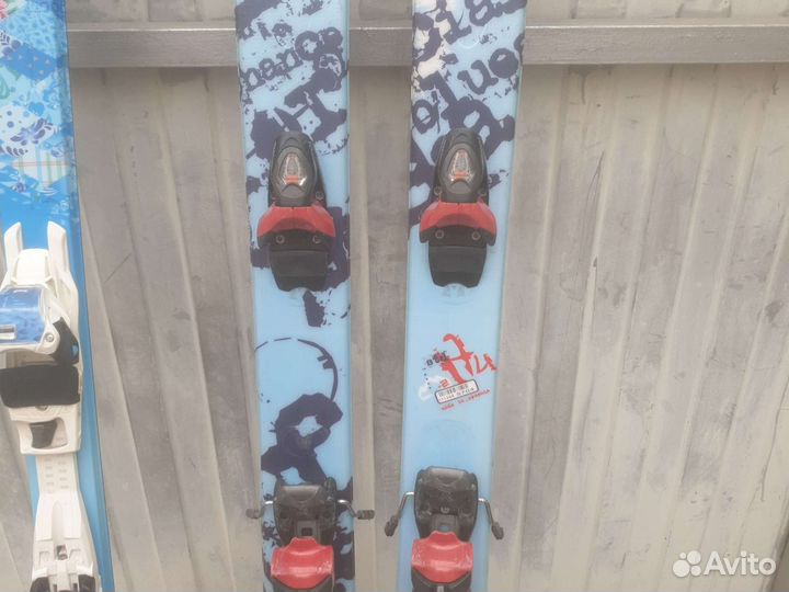 Горные лыжи salomon для фрирайда