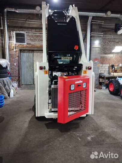 Мини-погрузчик Lonking CDM308, 2025