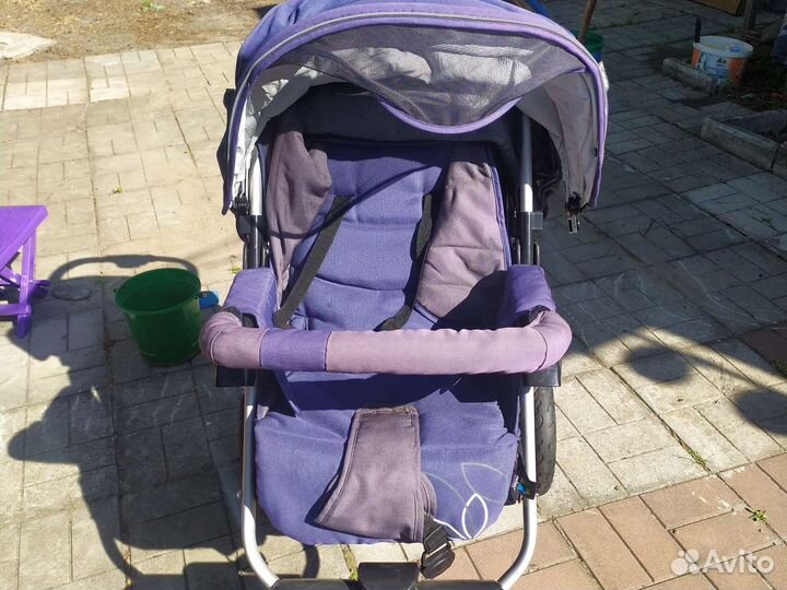 Коляска капелла s901