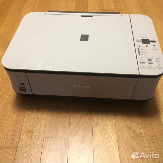 Мфу Canon mp250