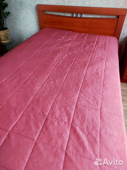 Покрывало на кровать