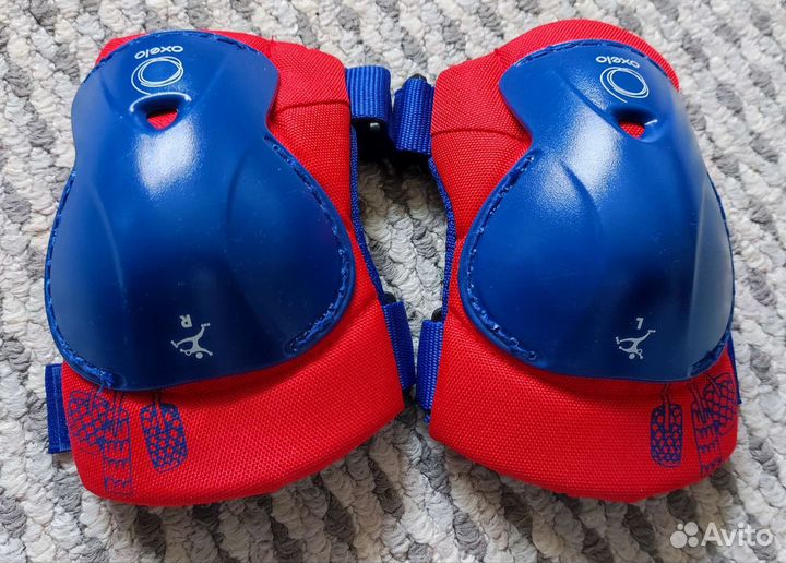 Набор защиты для роликов 25 50 кг