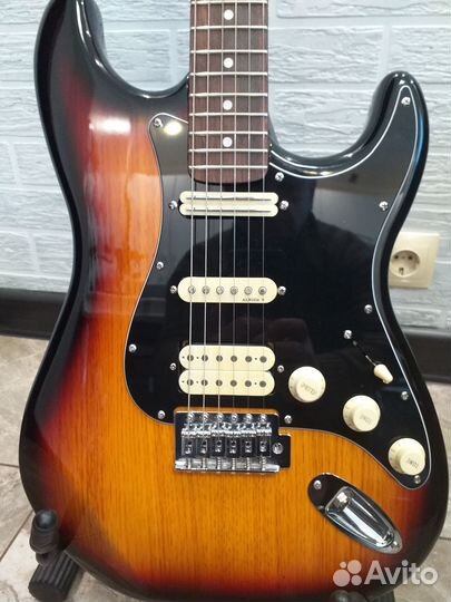 Электрогитара 