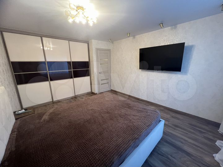 1-к. квартира, 35 м², 4/12 эт.